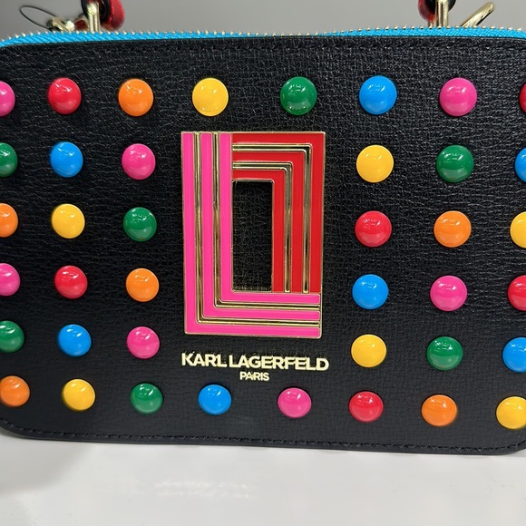 Karl Lagerfeld Paris Simone Bag - Picture 4 of 7